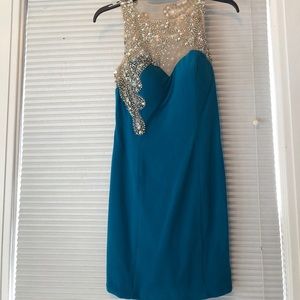 Rachel Allan Formal Dress